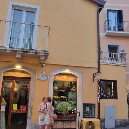 Casa Diana Taormina Apartment Luaran gambar