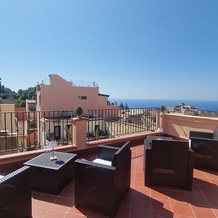 Casa Diana Taormina Apartment Luaran gambar
