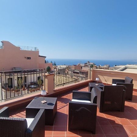 Casa Diana Taormina Apartment Luaran gambar