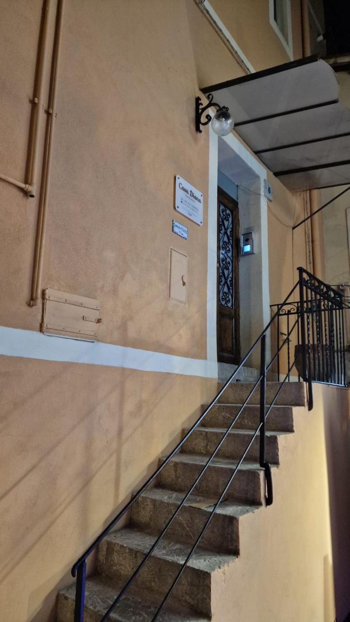 Casa Diana Taormina Apartment Luaran gambar