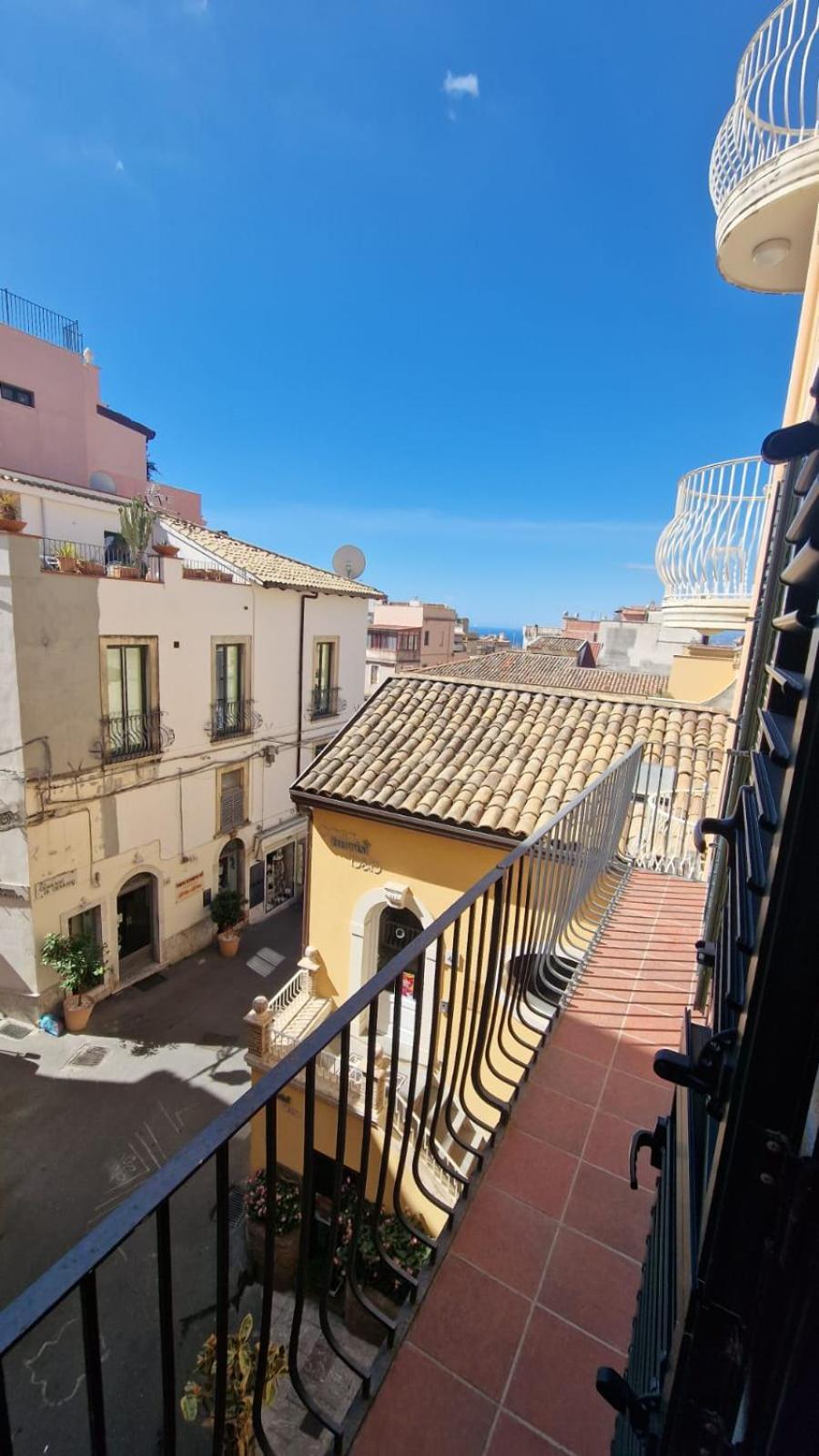 Casa Diana Taormina Apartment Luaran gambar