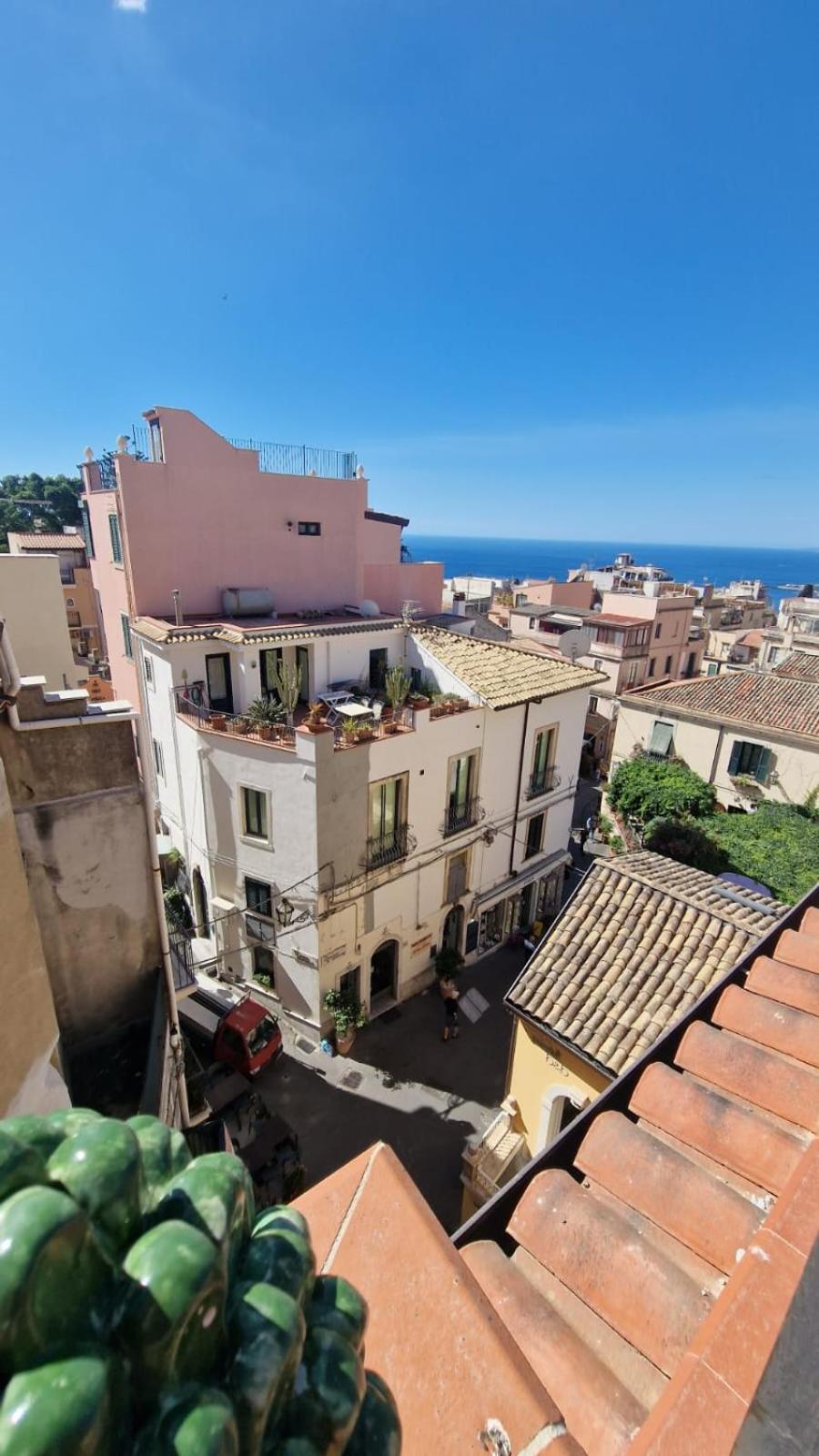 Casa Diana Taormina Apartment Luaran gambar