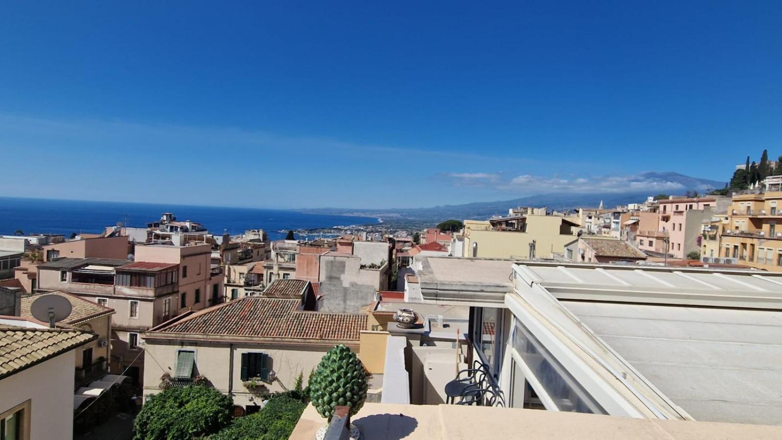 Casa Diana Taormina Apartment Luaran gambar