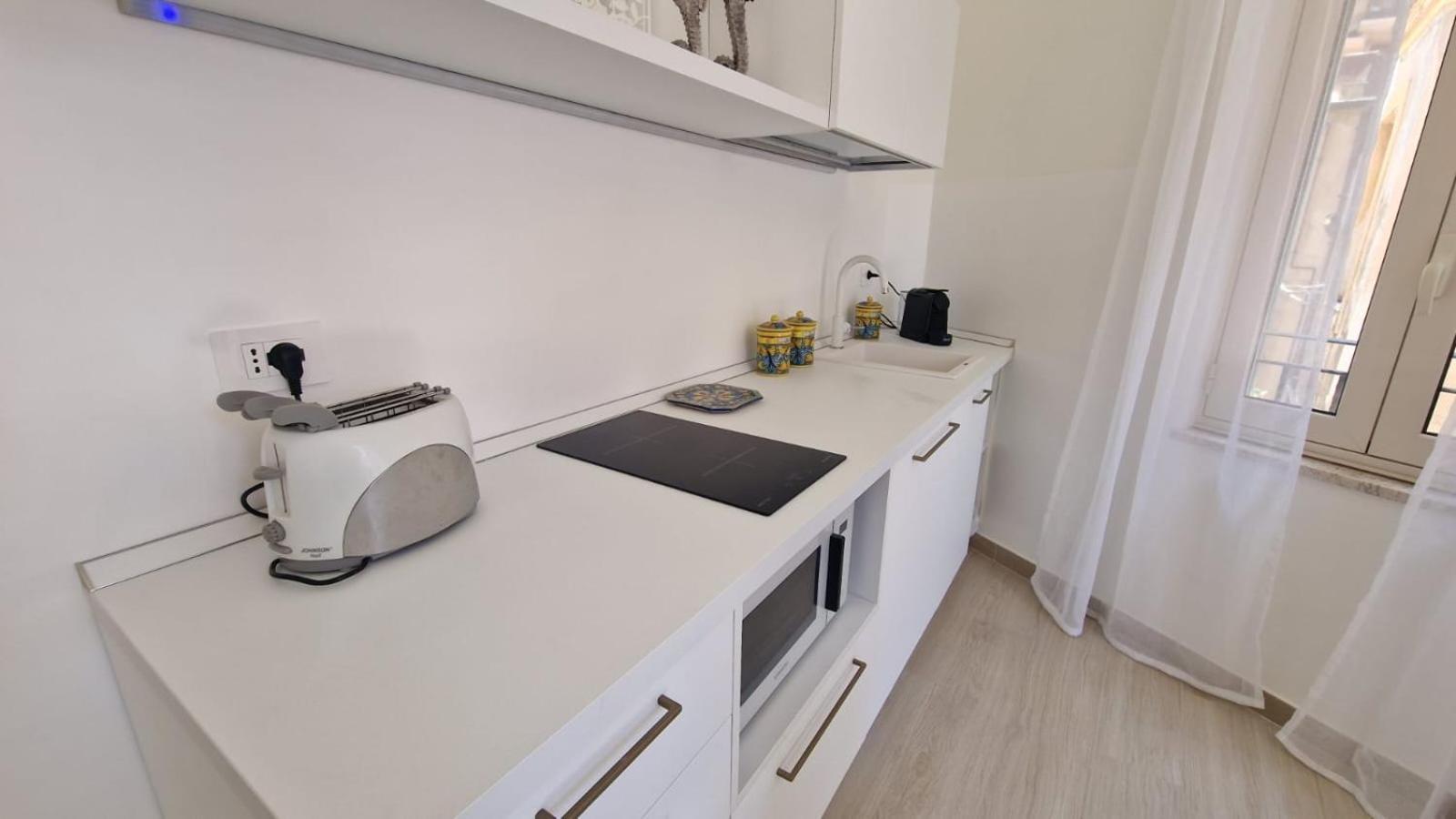 Casa Diana Taormina Apartment Luaran gambar