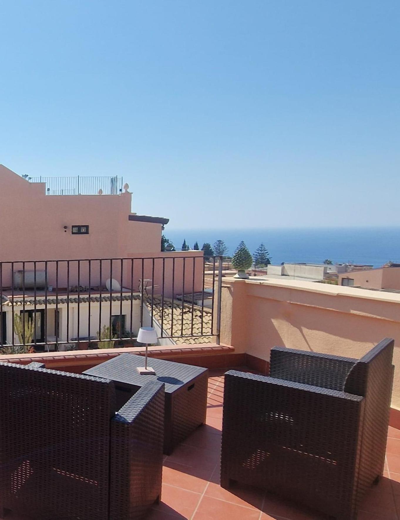 Casa Diana Taormina Apartment Luaran gambar