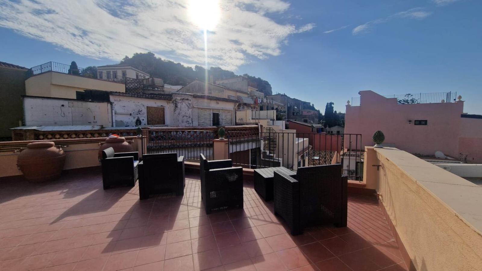 Casa Diana Taormina Apartment Luaran gambar