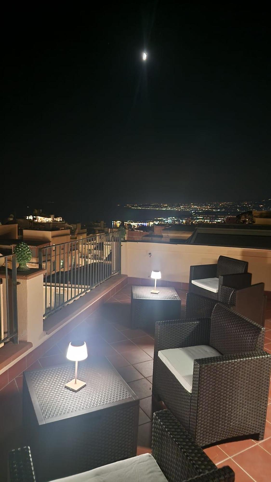 Casa Diana Taormina Apartment Luaran gambar